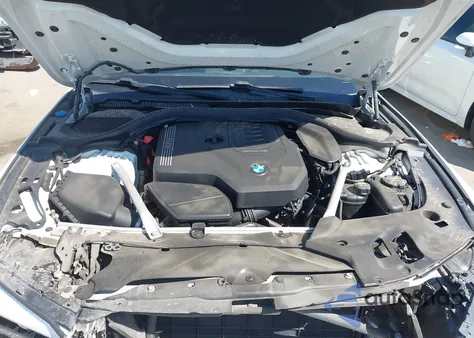 2020 BMW 530I from USA, damaged, VIN WBAJR3C01LWW62529